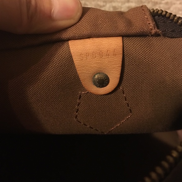 Louis Vuitton Speedy 30 - Picture 2 of 4